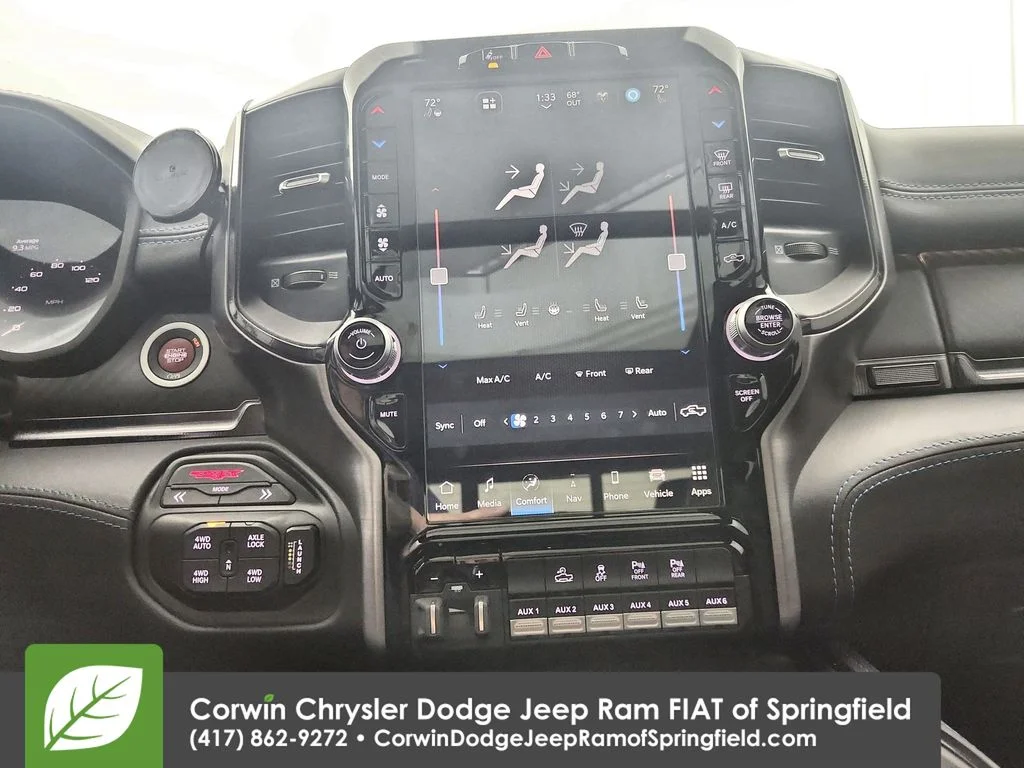 Used 2023 Black Ram TRX image 19