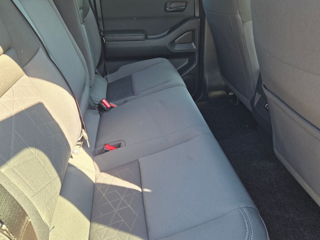 New 2026 Boulder Gray Pearl Nissan Crew Cab SV image 10