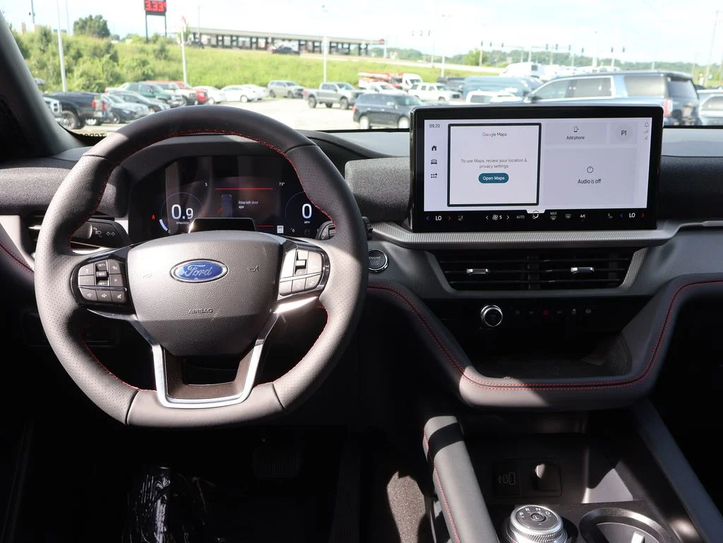 New 2026 Agate Black Metallic Ford ST-Line image 21
