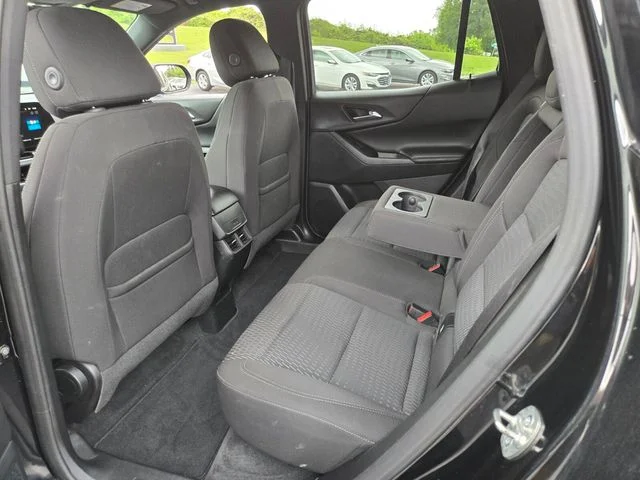 Used 2025 Black Chevrolet LT image 12