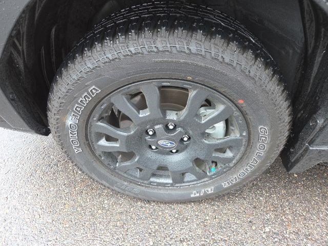 Used 2026 Crystal Black Silica Subaru Wilderness image 23