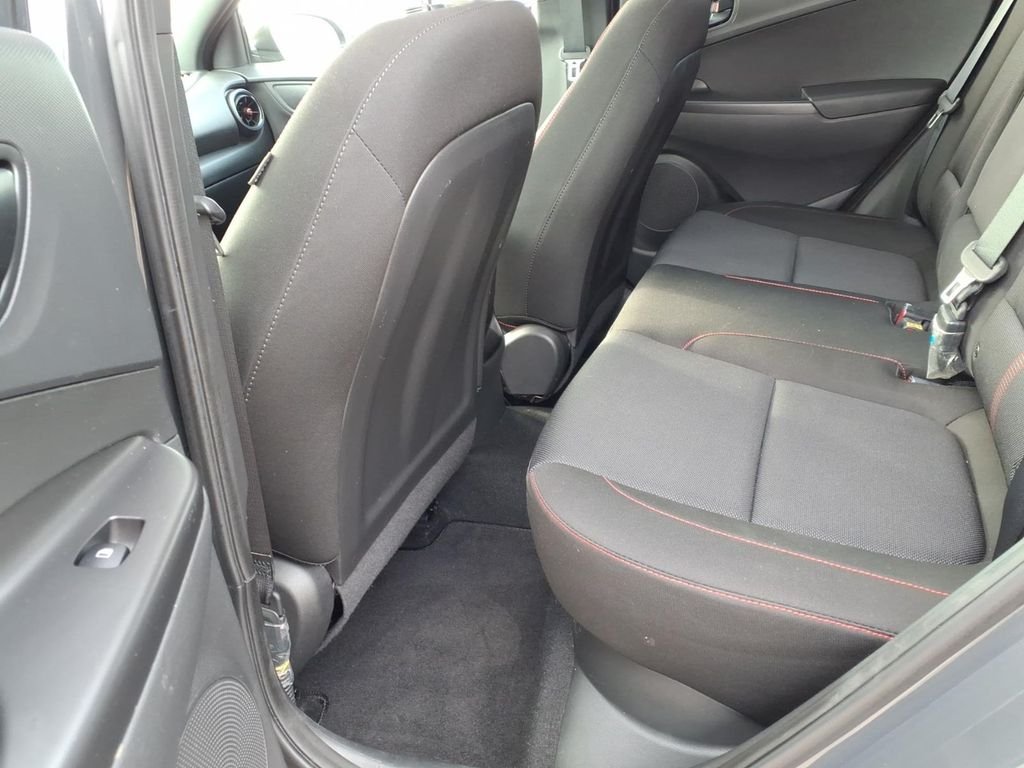 Used 2023 Ecotronic Gray Hyundai N Line image 5