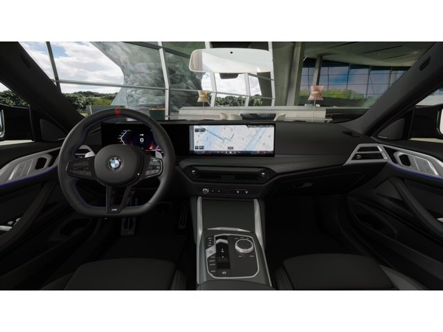 New 2027 Black Sapphire Metallic BMW M440i xDrive image 10