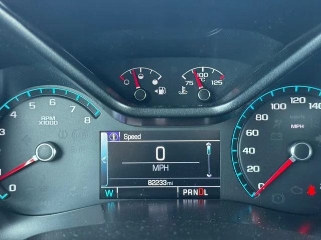 Used 2018 Gray GMC All Terrain image 26