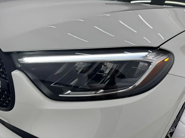 New 2026 Polar White Mercedes-Benz GLC 300 Coupe image 33