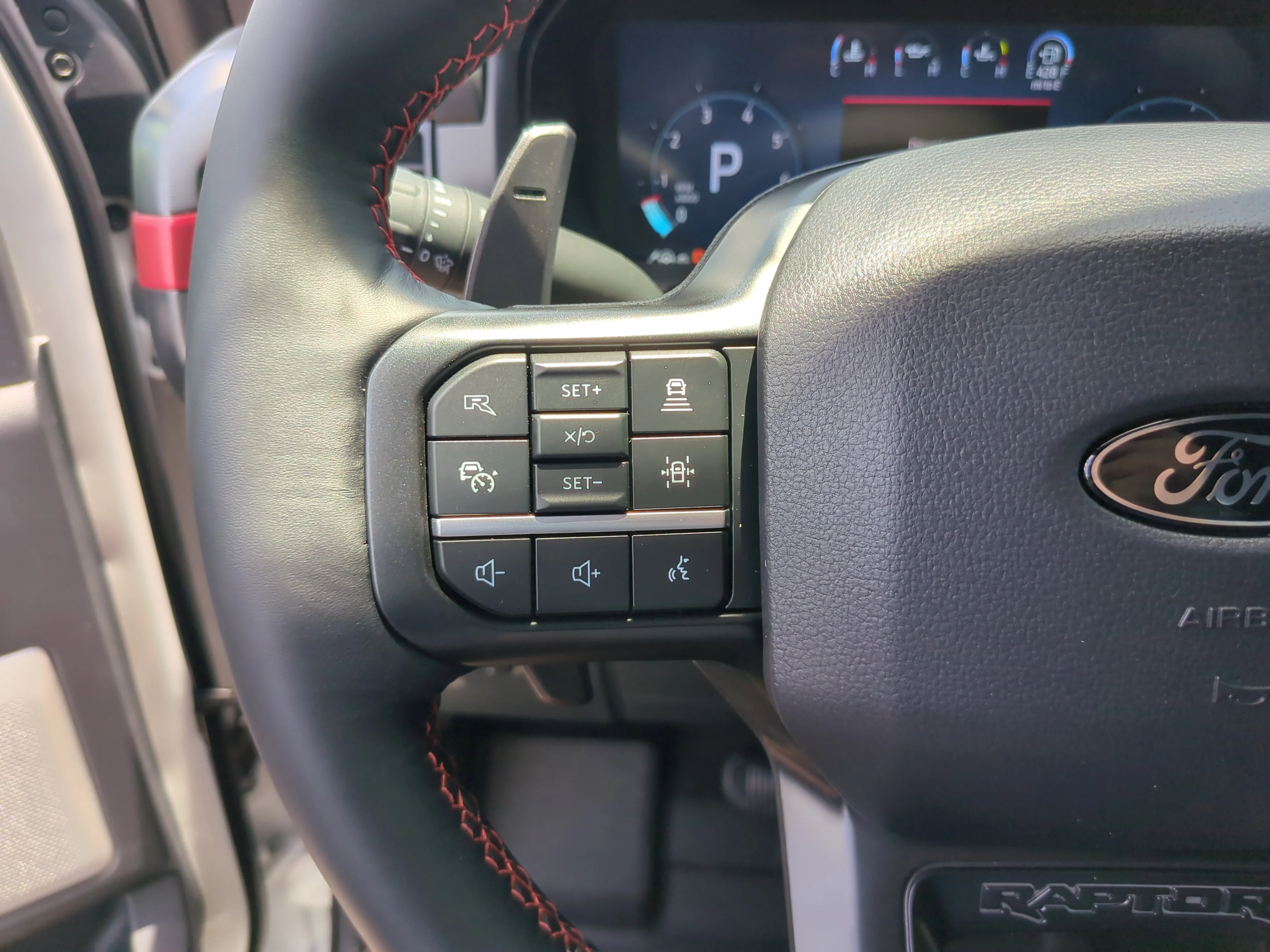 New 2026 Oxford White Ford Raptor® image 32