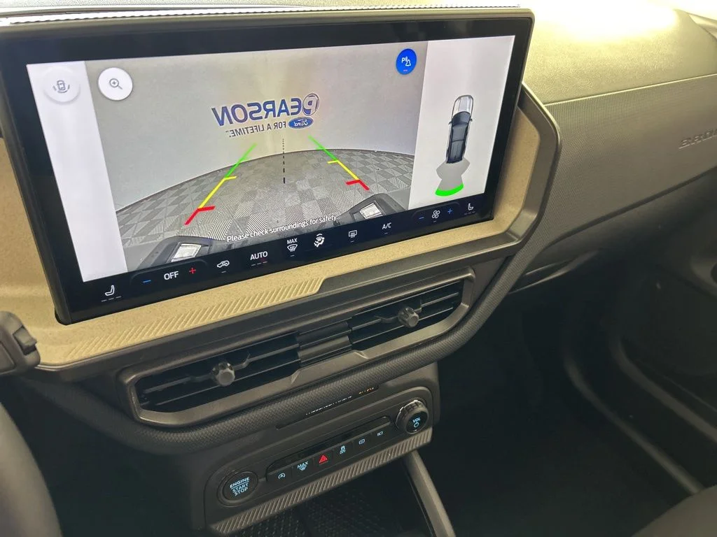 New 2026 Carbonized Gray Metallic Ford Big Bend® image 19