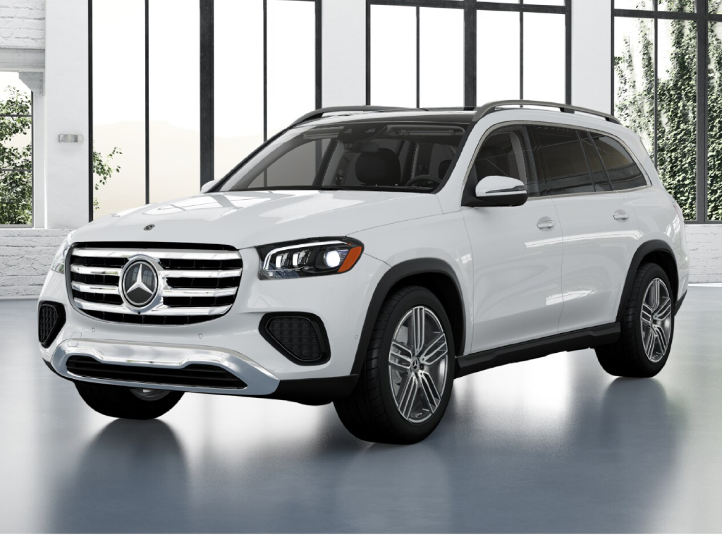 2026 Mercedes-Benz GLS Base