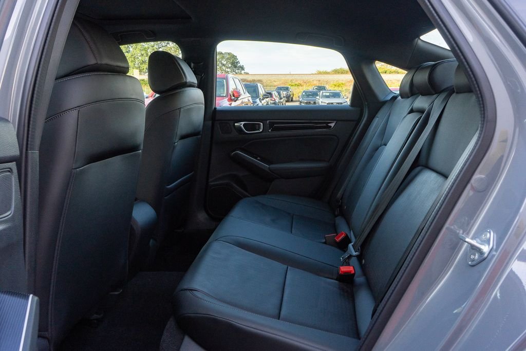 2026 Honda Civic Sport Touring - Photo 11