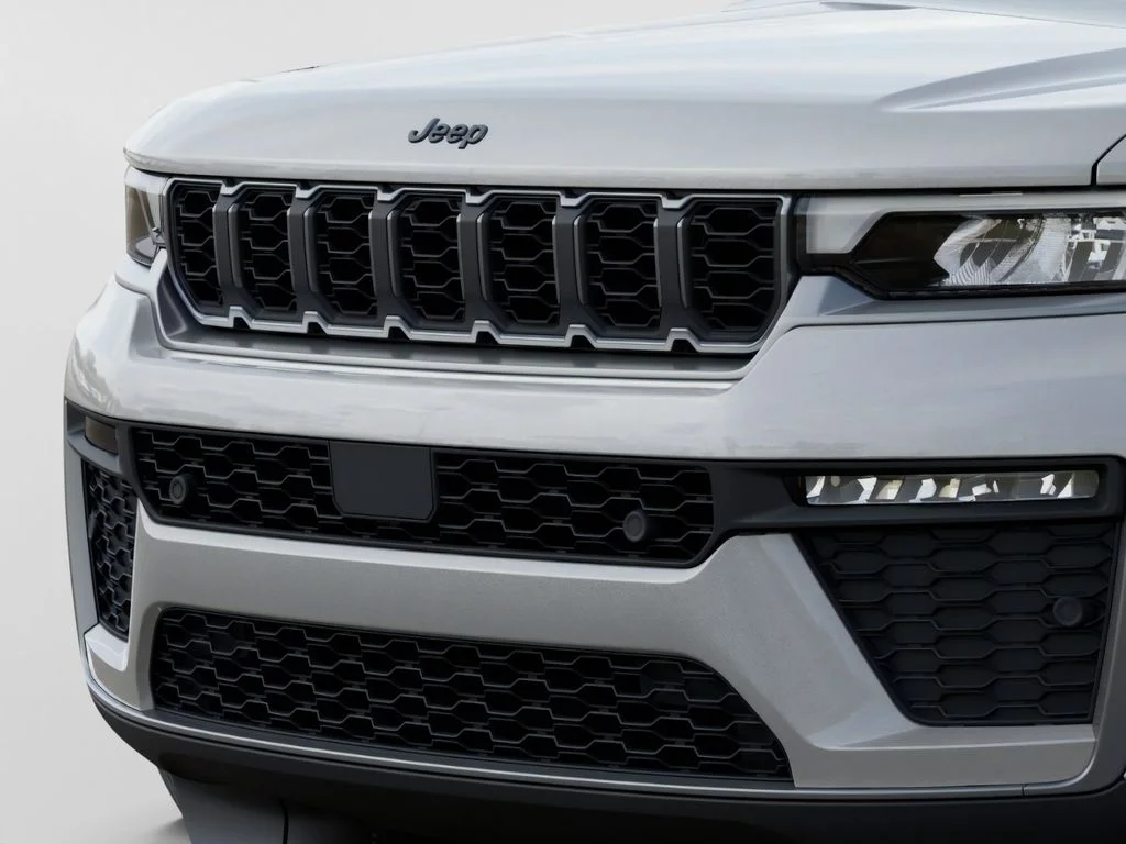 New 2026 Silver Zynith Jeep  image 11
