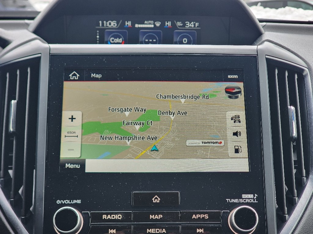 2025 Subaru Forester Wilderness - Photo 10