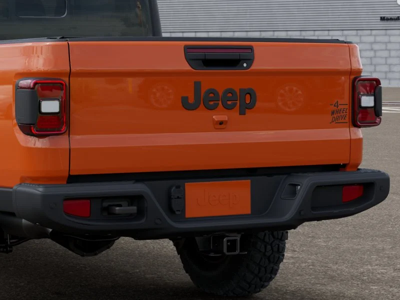 New 2026 Joose Exterior Paint Jeep Willys image 39