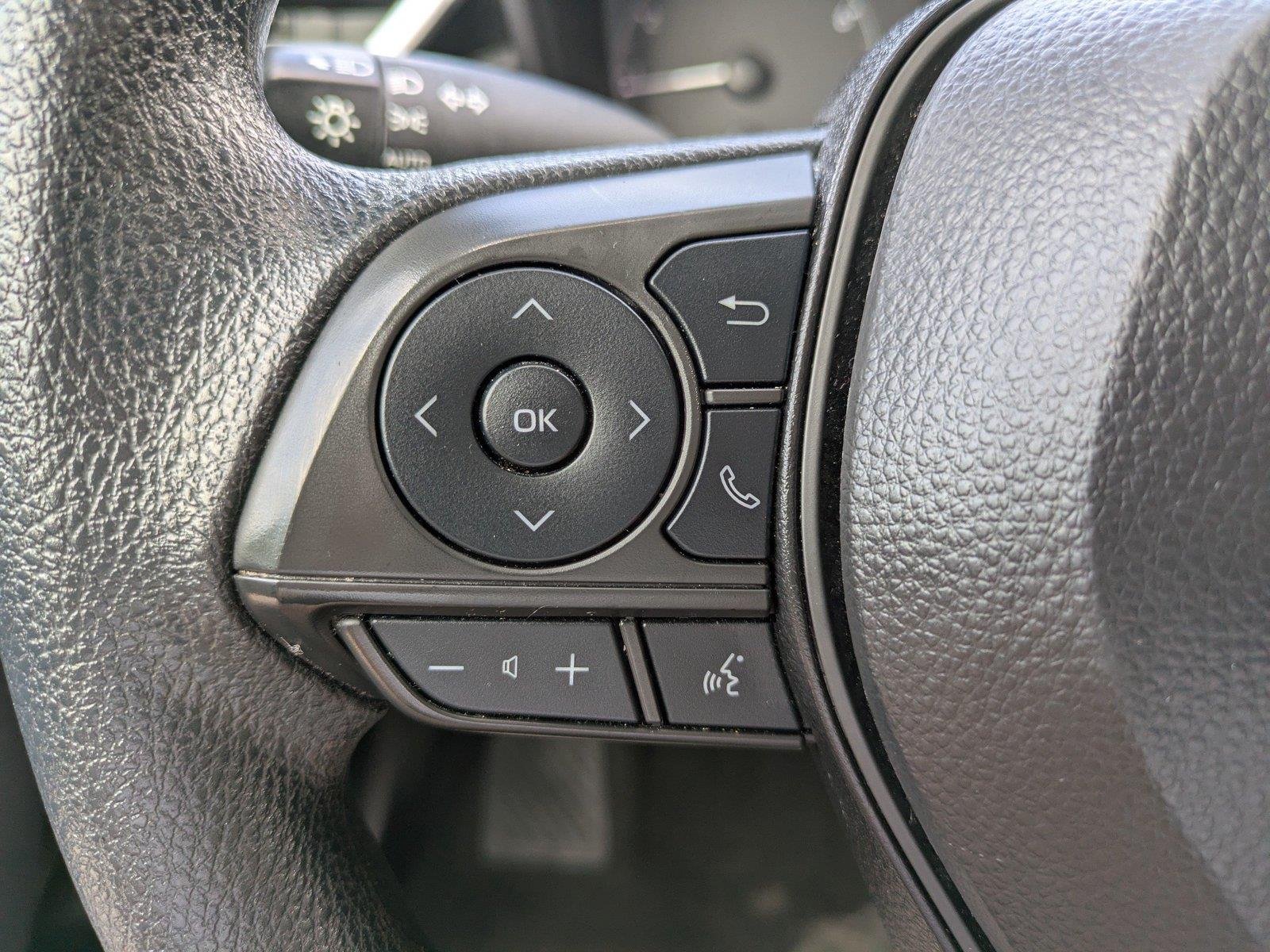 Used 2024  Toyota LE image 22