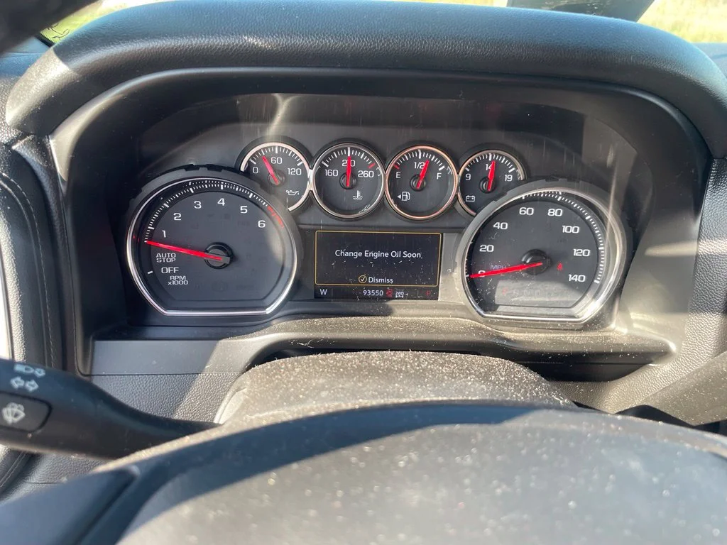 Used 2019 Blue Chevrolet RST image 13