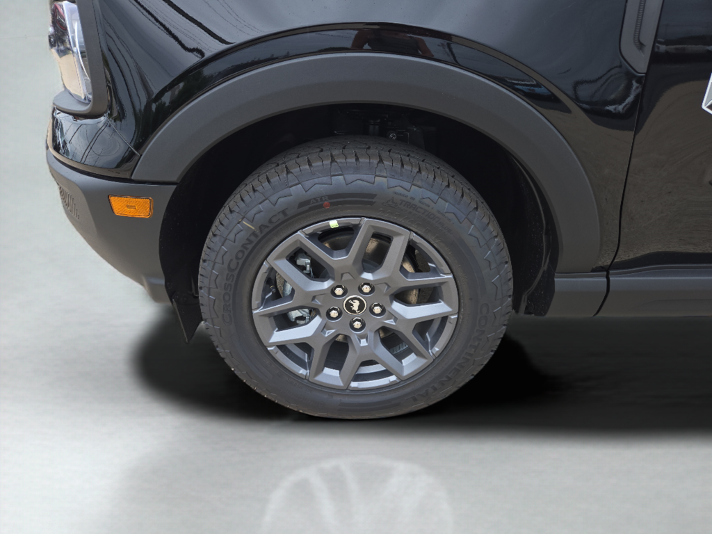 New 2026 Shadow Black Ford Big Bend® image 29