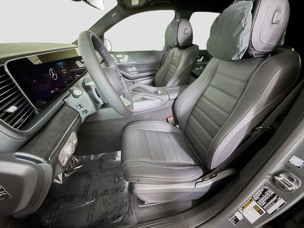 New 2026 MANUFAKTUR Silicon Grey Mercedes-Benz GLS 450 image 22