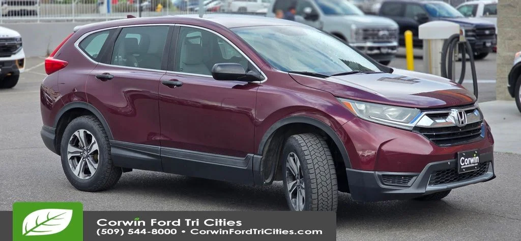 2017 Honda CR-V LX AWD's photo