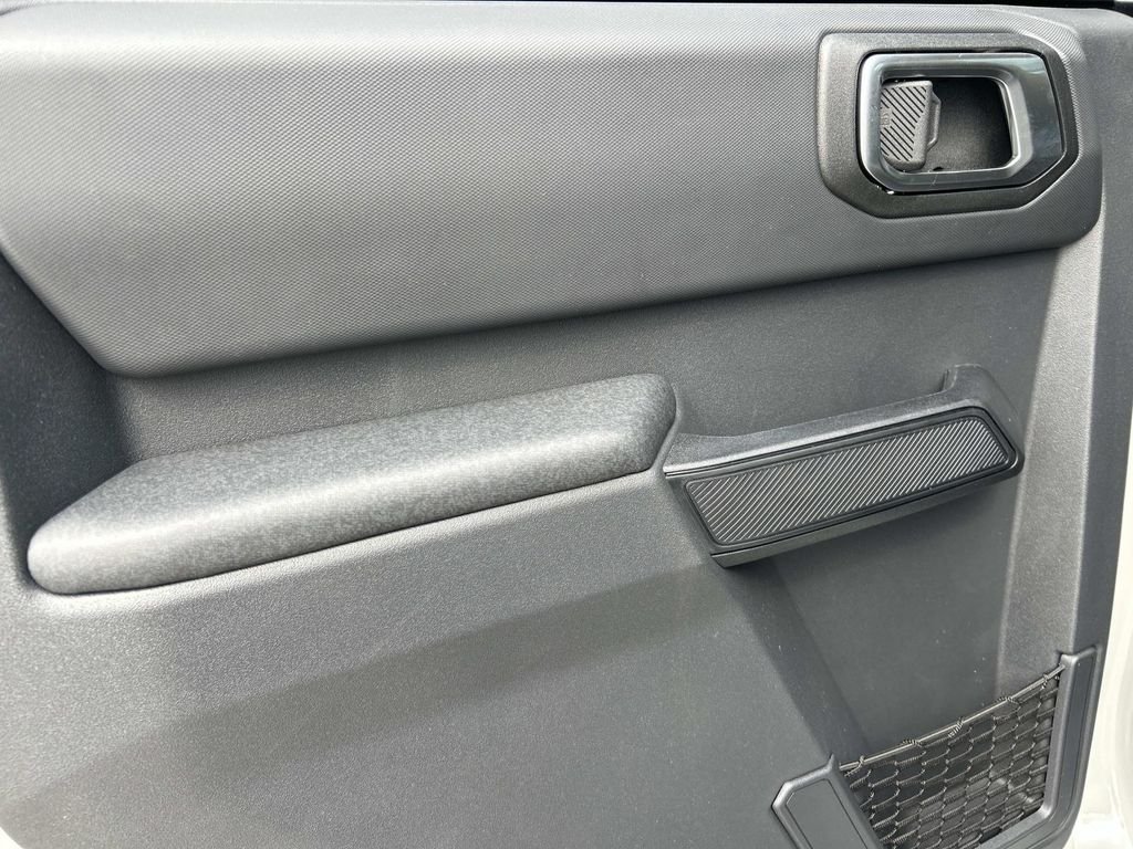 New 2026 Avalanche Gray Ford Big Bend® image 14