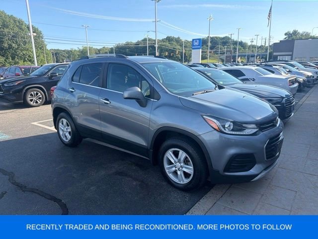 Used 2019 Steel Metallic Chevrolet LT image 1