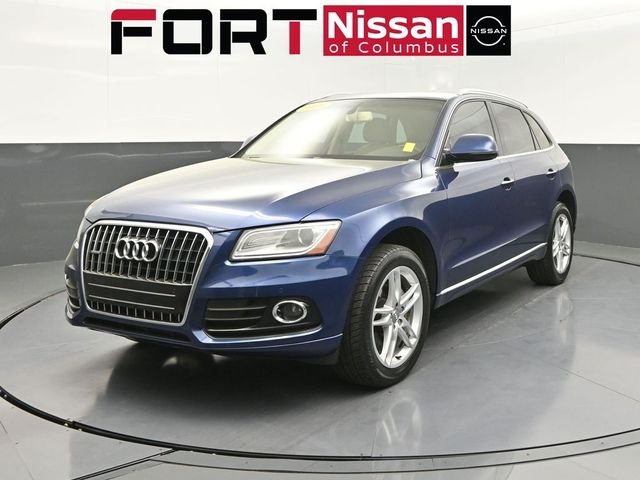 2016 Audi Q5 Premium Plus