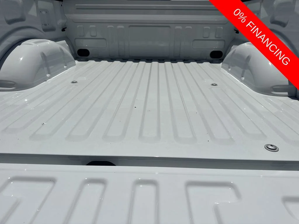 New 2026 White Ford XLT image 18