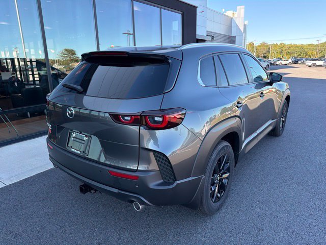 New 2026 Machine Gray Metallic Mazda 2.5 S Preferred AWD image 3