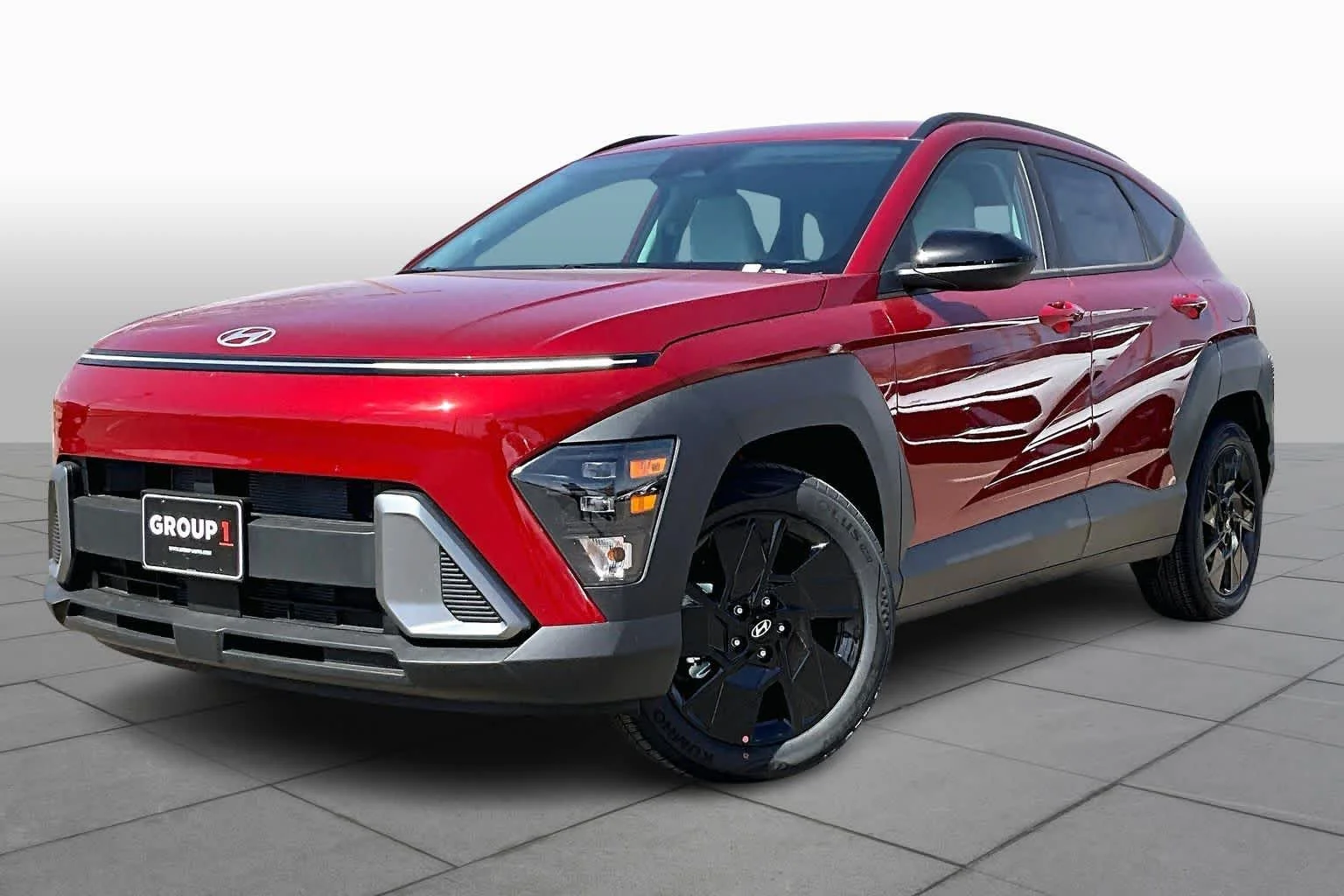 2026 Hyundai Kona