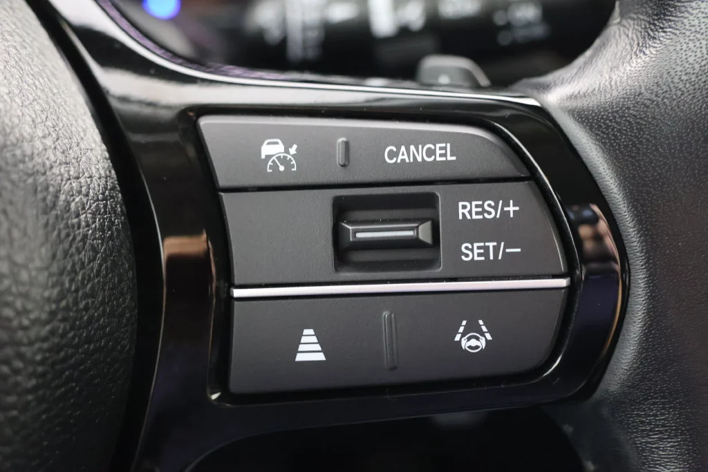 Used 2024 Black Honda EX-L image 12