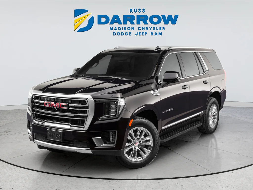 Used 2023 Black GMC Denali Ultimate image 8