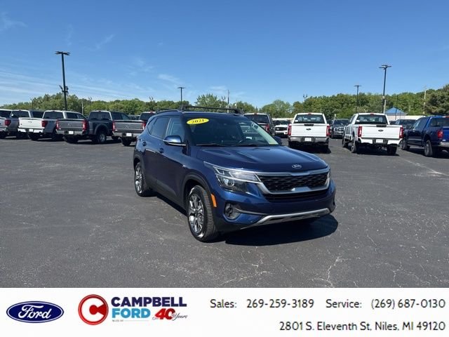 2021 Kia Seltos 2.0 EX AWD's photo
