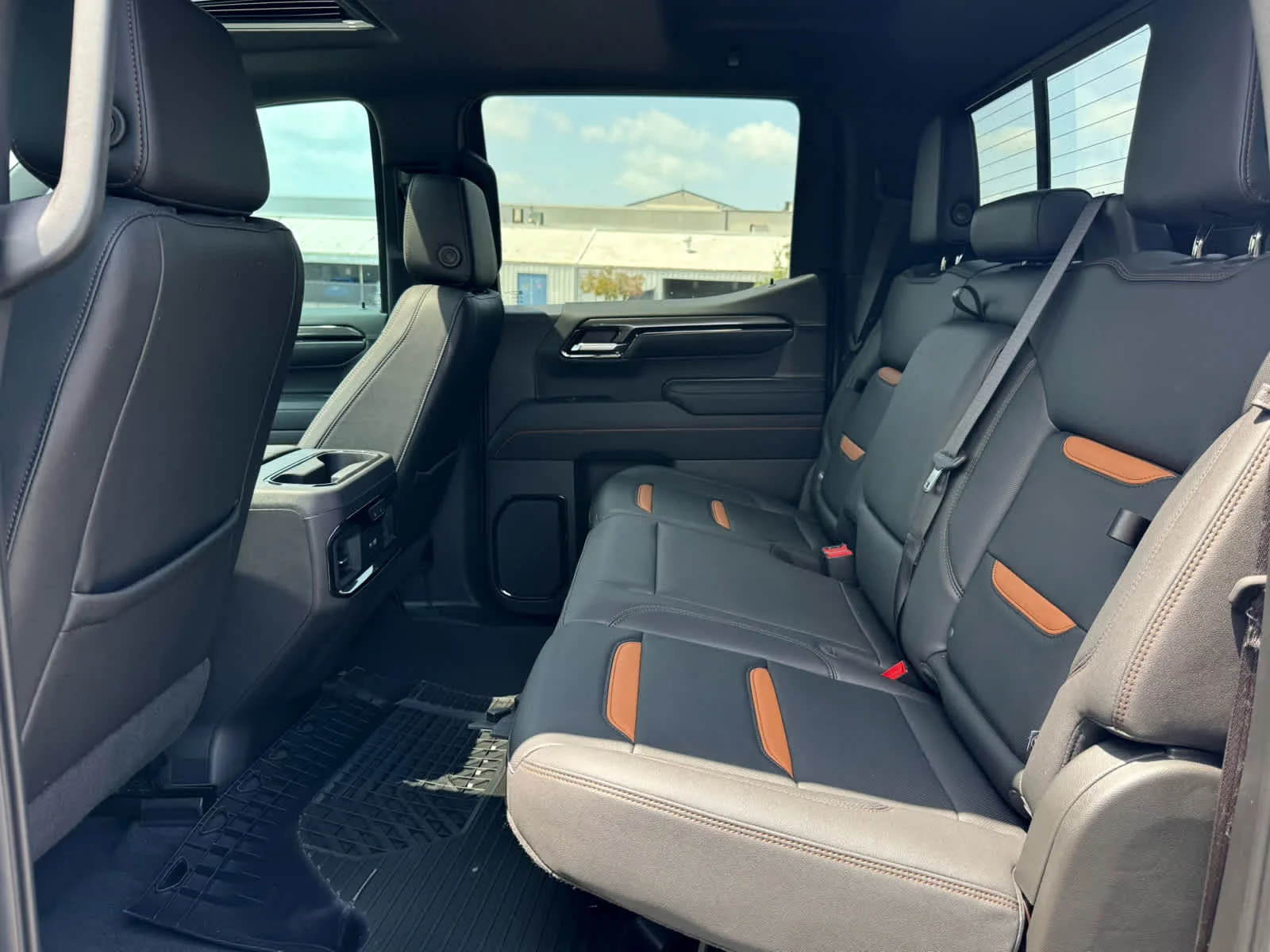 Certified Used 2023 Summit White GMC AT4 image 13