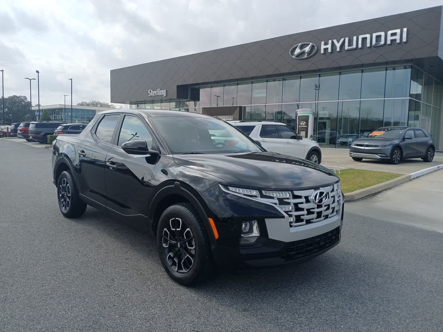 2022 Hyundai Santa Cruz SEL