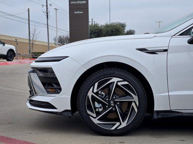 New 2026 White Hyundai SEL Sport image 29