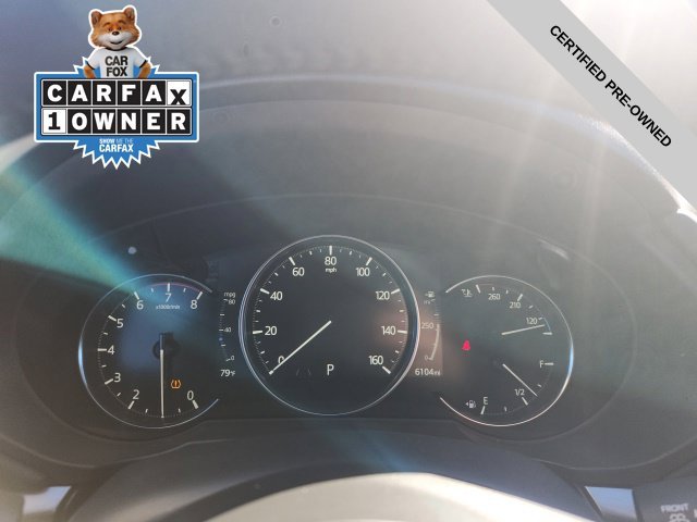 Used 2024 Blue Mazda 2.5 S Premium Package image 3