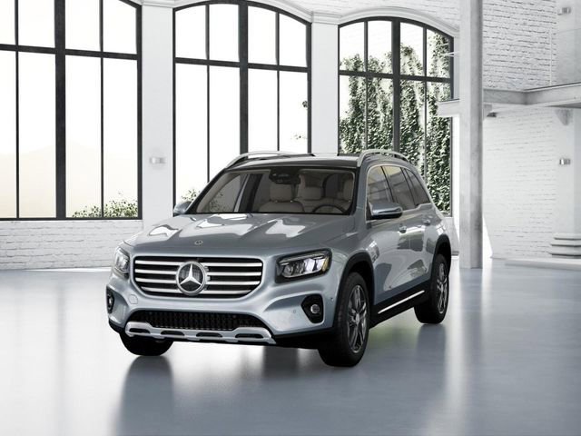 New 2026 Cirrus Silver Metallic Mercedes-Benz GLB 250 image 41
