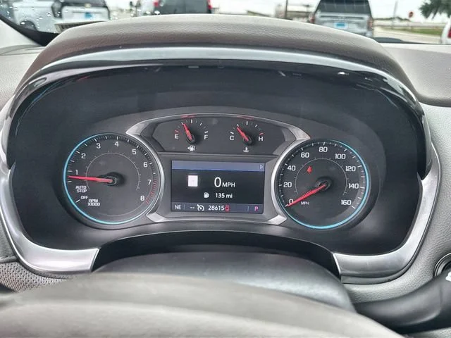 Used 2020 SILVER ICE METALLIC Chevrolet Premier image 12