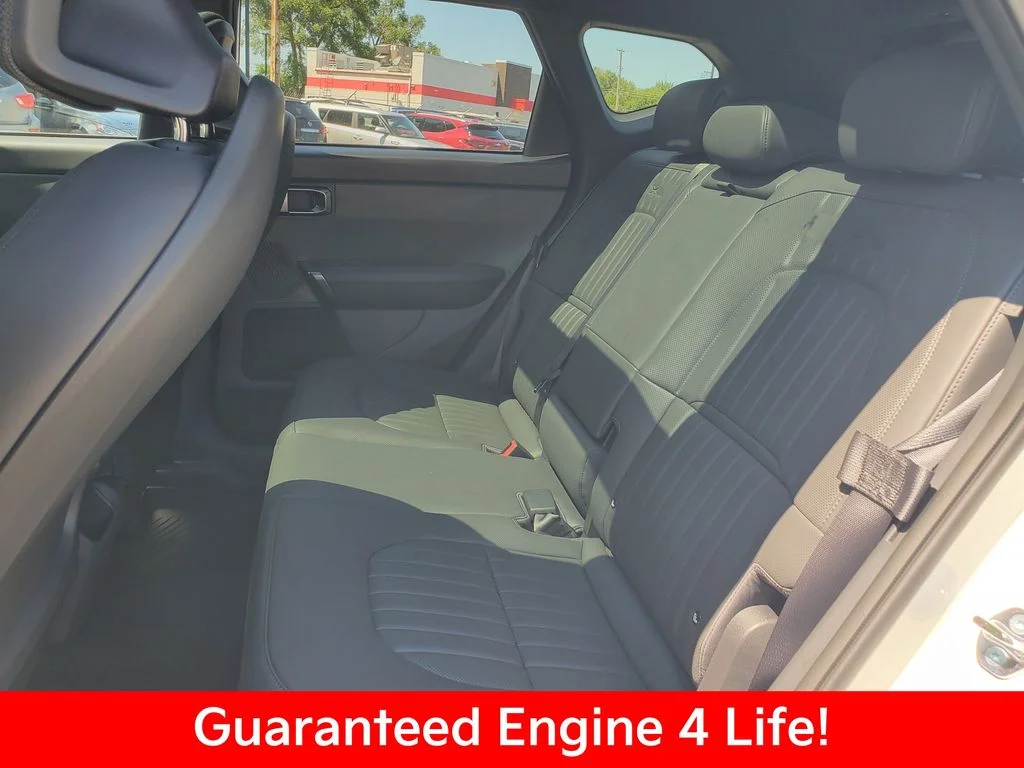 New 2027 Snow White Pearl Kia X-Line S image 31