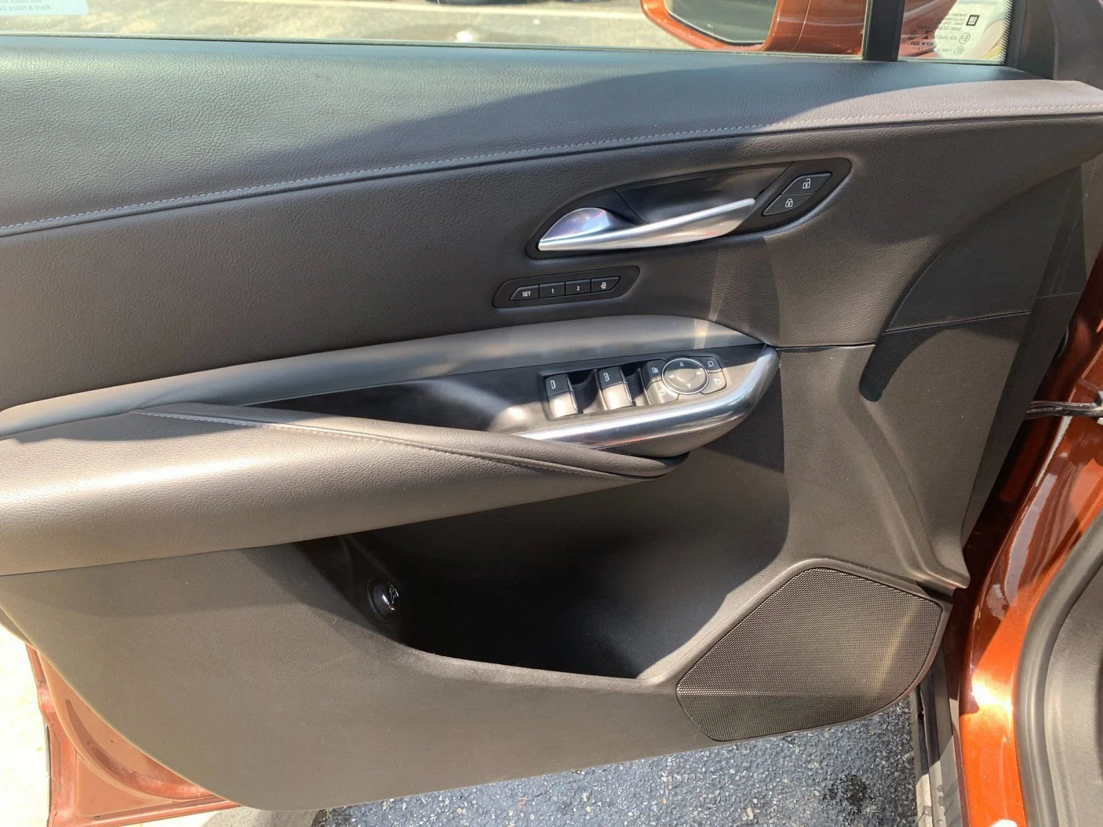 Used 2019 AUTUMN METALLIC Cadillac AWD Premium Luxury image 11