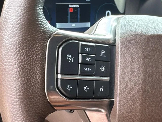 Used 2024 White Ford King Ranch image 38