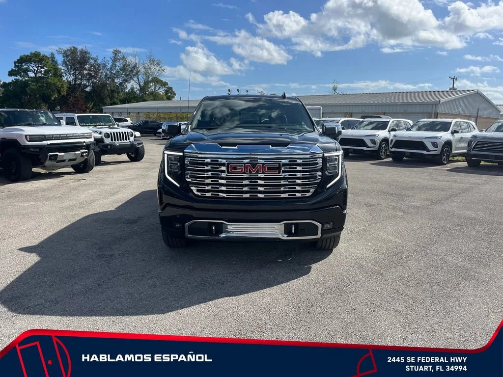 New 2026 TITANIUM RUSH METALLIC GMC Denali image 2