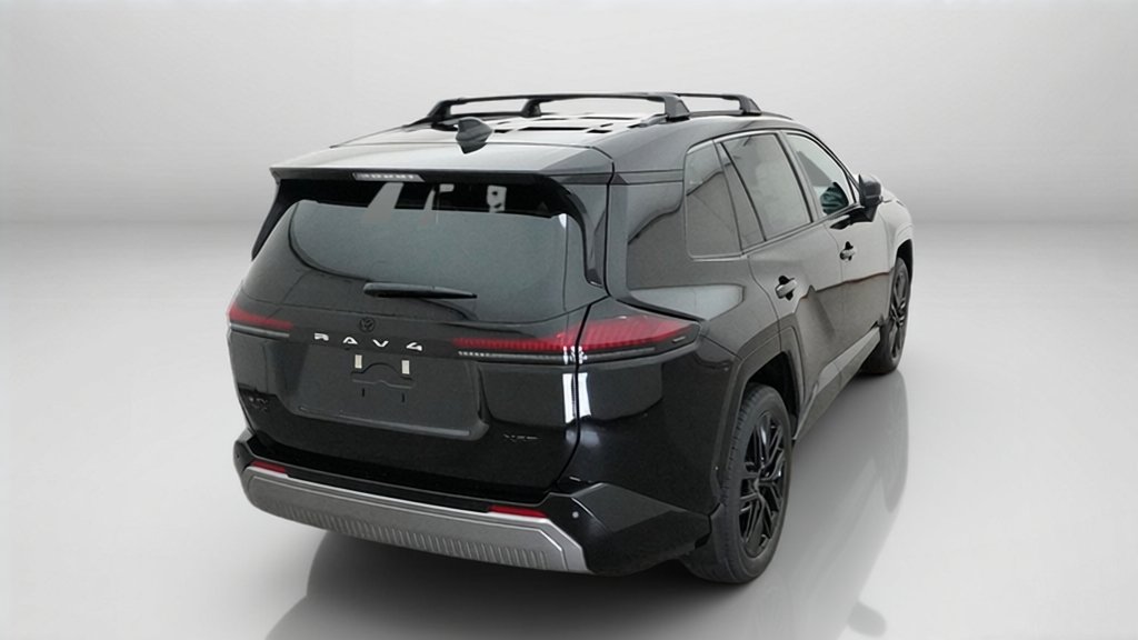 New 2026 Midnight Black Metallic Toyota XSE image 41