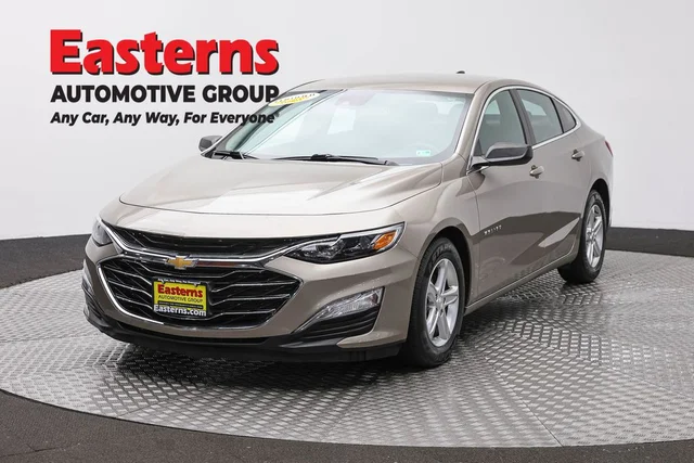 2024 Chevrolet Malibu LS