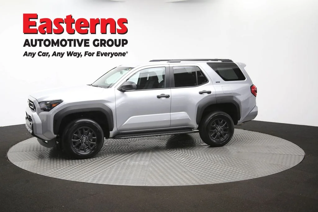 Used 2025 Silver Toyota TRD Sport Premium image 59