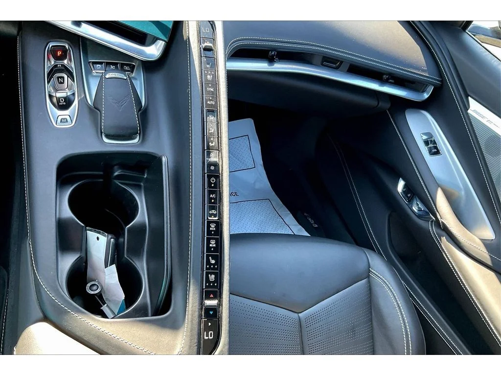 Used 2023 Black Chevrolet 3LT image 19