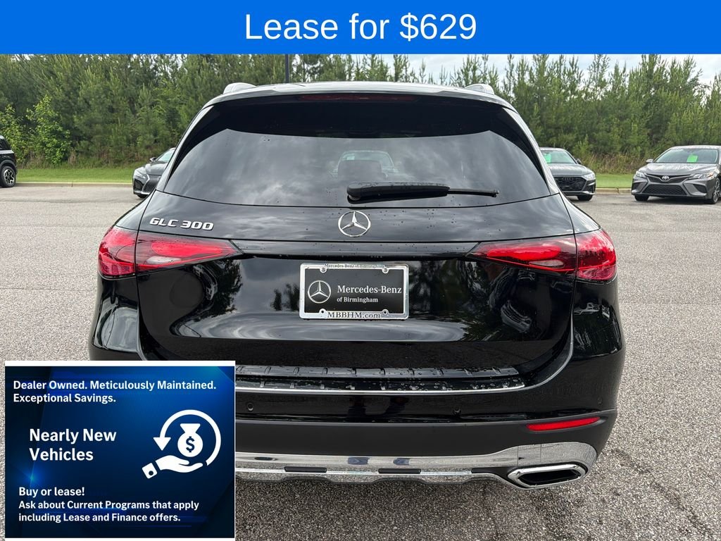 Used 2026 Black Mercedes-Benz GLC 300 image 11