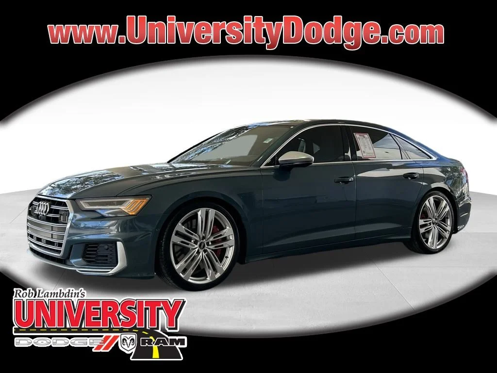 2021 Audi S6 2.9 TFSI Prestige Tiptronic quattro's photo