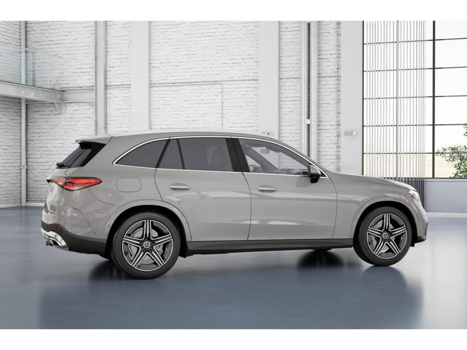 New 2026 MANUFAKTUR Alpine Grey Mercedes-Benz GLC 300 image 18