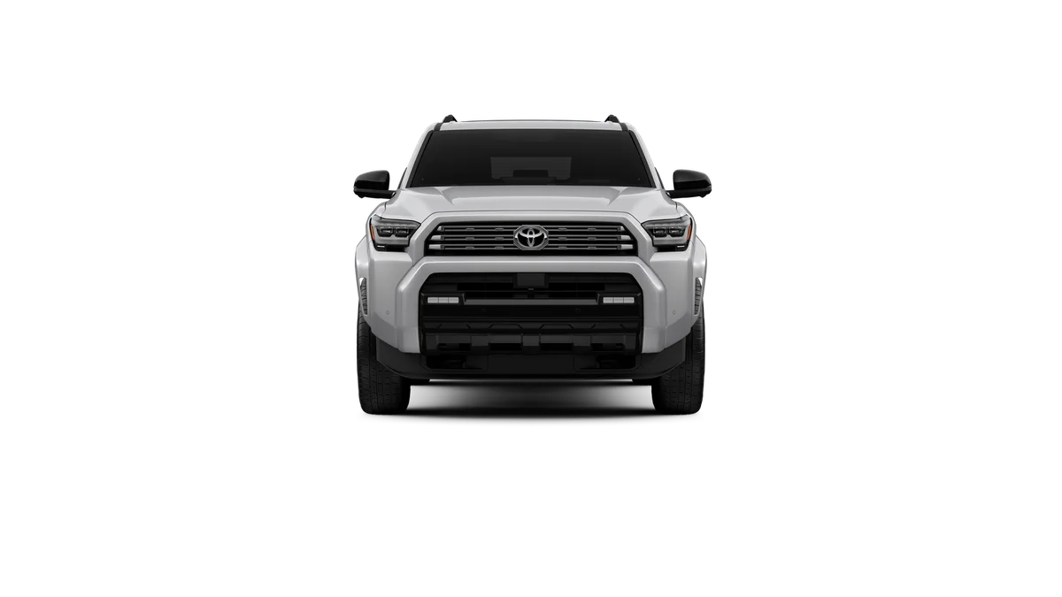 New 2026 Cutting Edge Toyota Platinum image 17