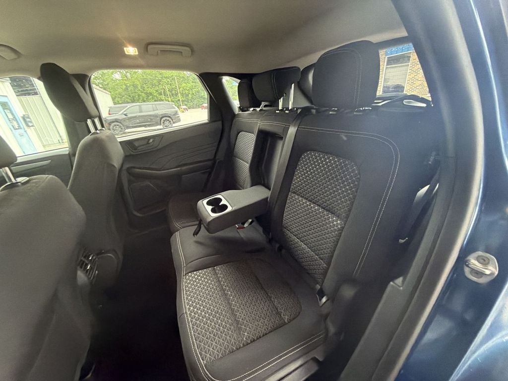 Used 2023 Blue Ford Active image 24