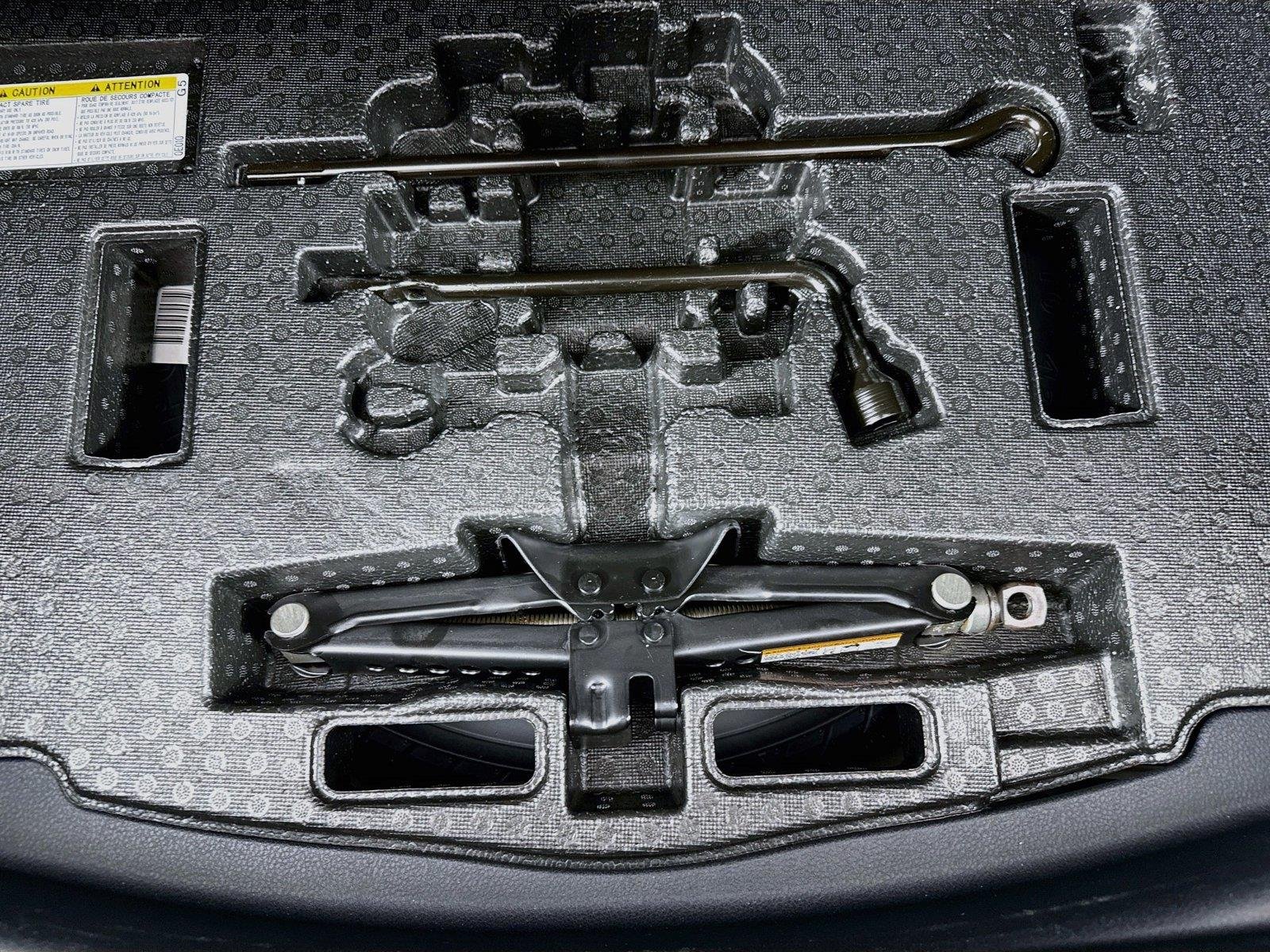 Certified Used 2024 Predawn Gray Mica Toyota Hybrid SE image 37